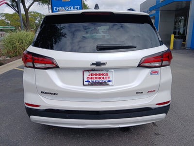 2024 Chevrolet Equinox RS