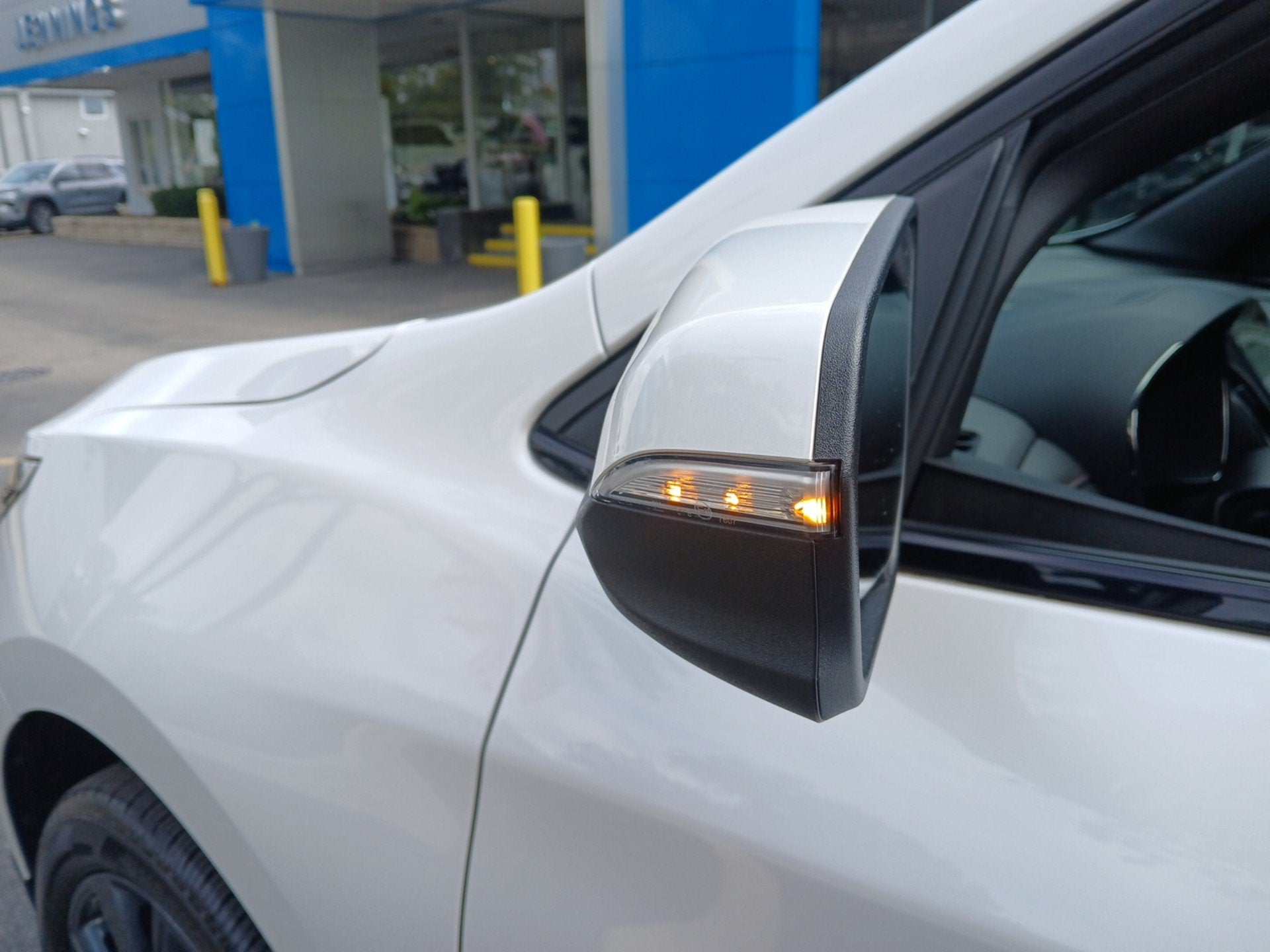 2024 Chevrolet Equinox RS