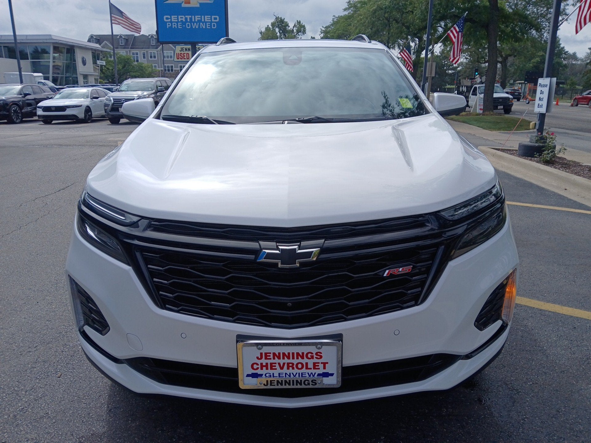 2024 Chevrolet Equinox RS