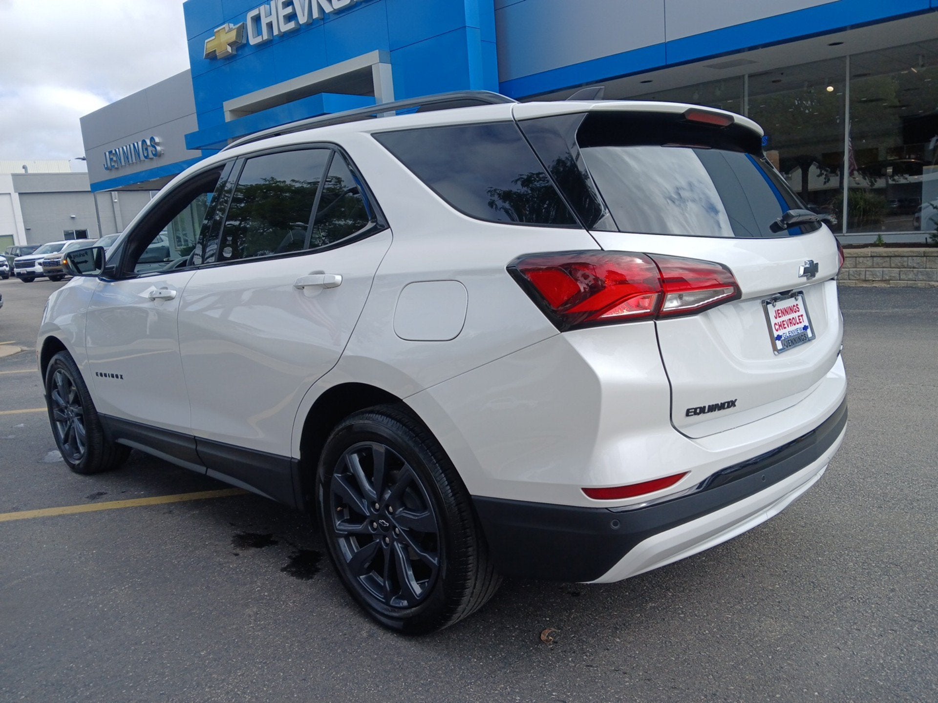 2024 Chevrolet Equinox RS
