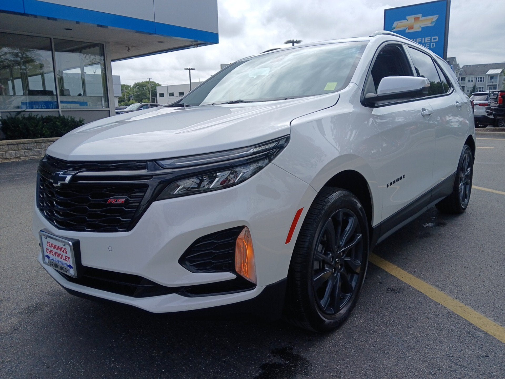 2024 Chevrolet Equinox RS