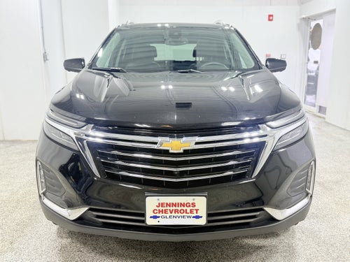 2023 Chevrolet Equinox Premier