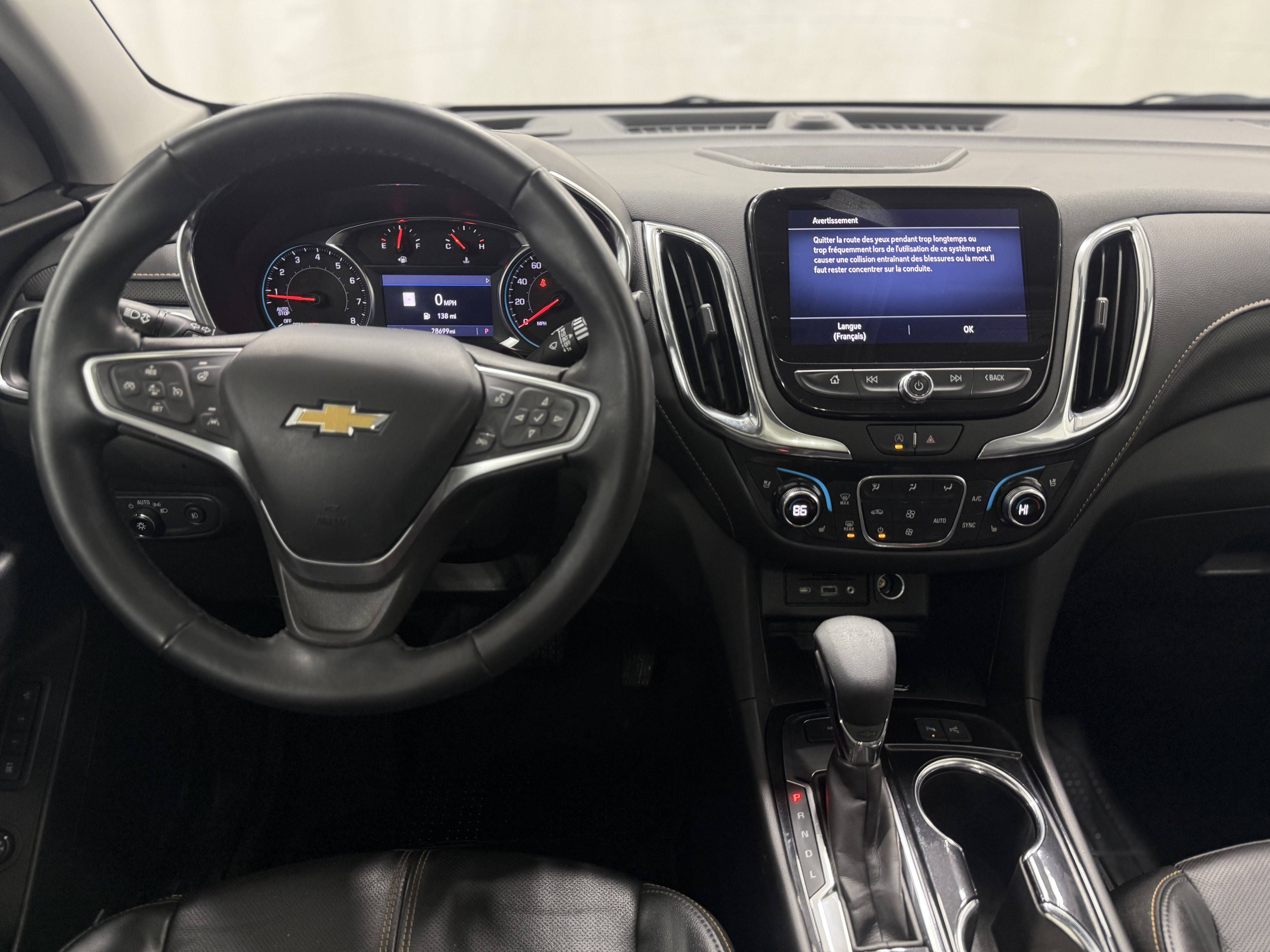 2023 Chevrolet Equinox Premier