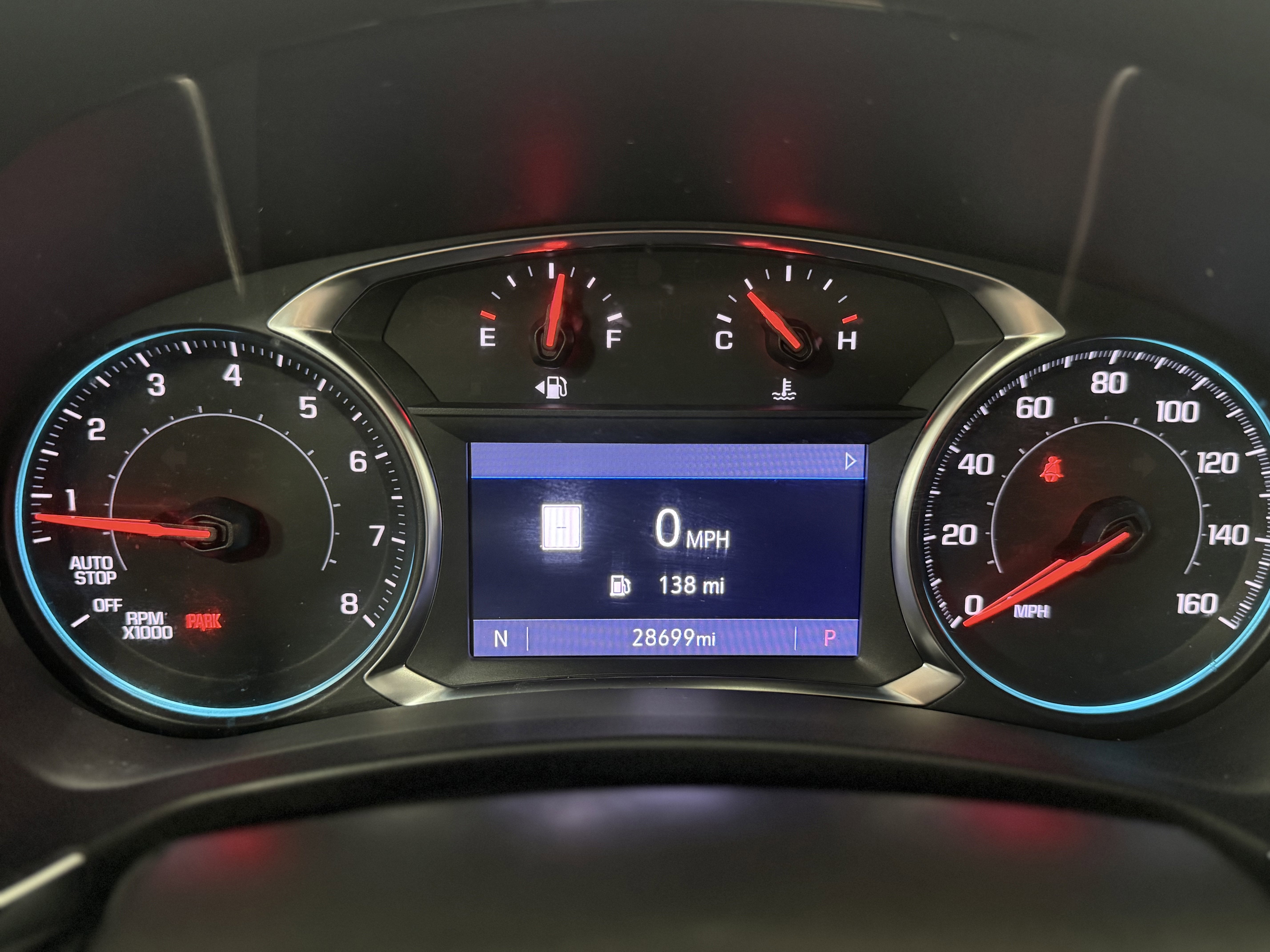 2023 Chevrolet Equinox Premier