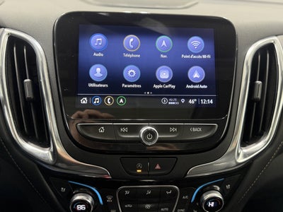 2023 Chevrolet Equinox Premier