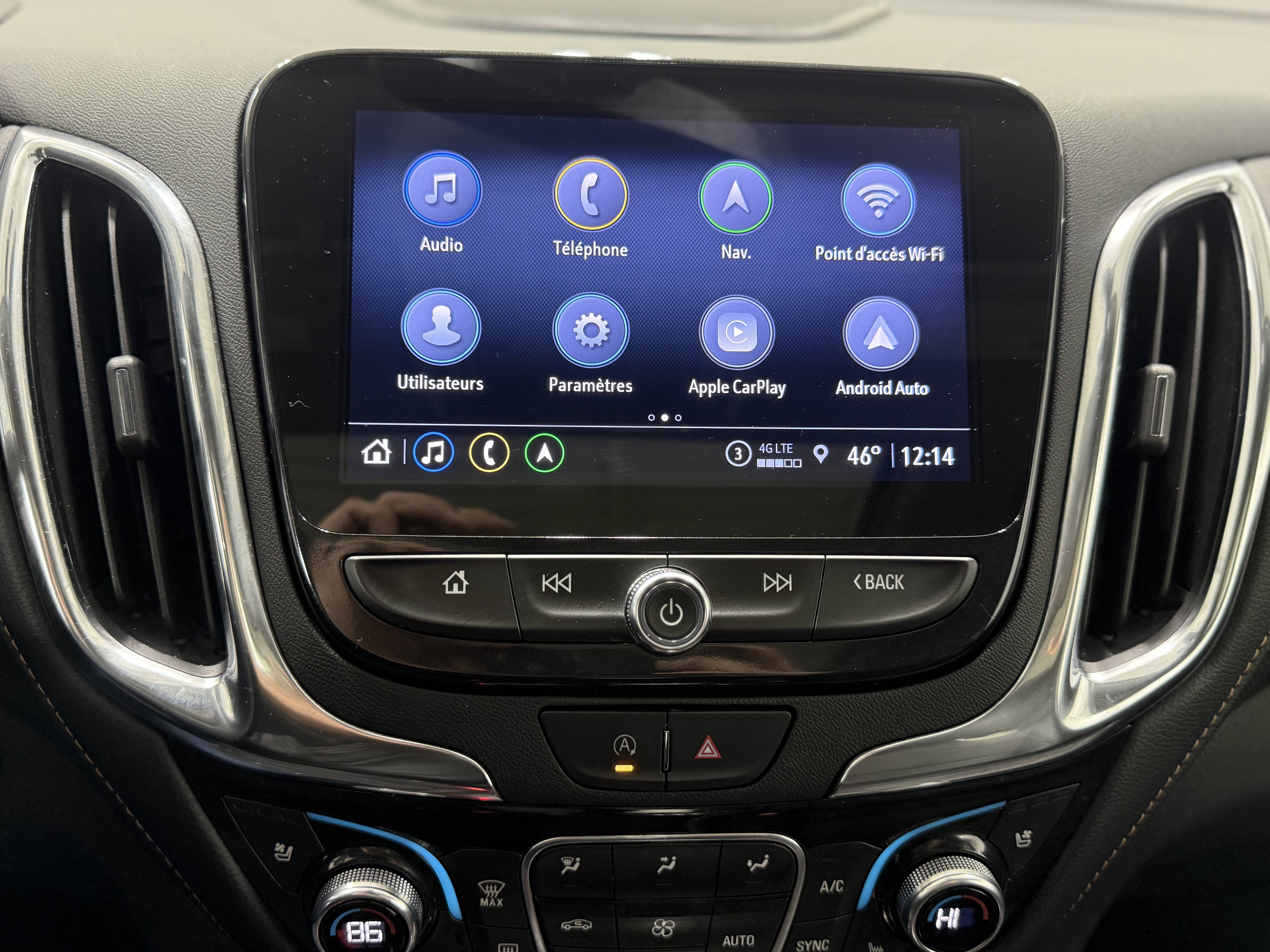 2023 Chevrolet Equinox Premier