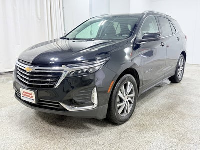 2023 Chevrolet Equinox Premier
