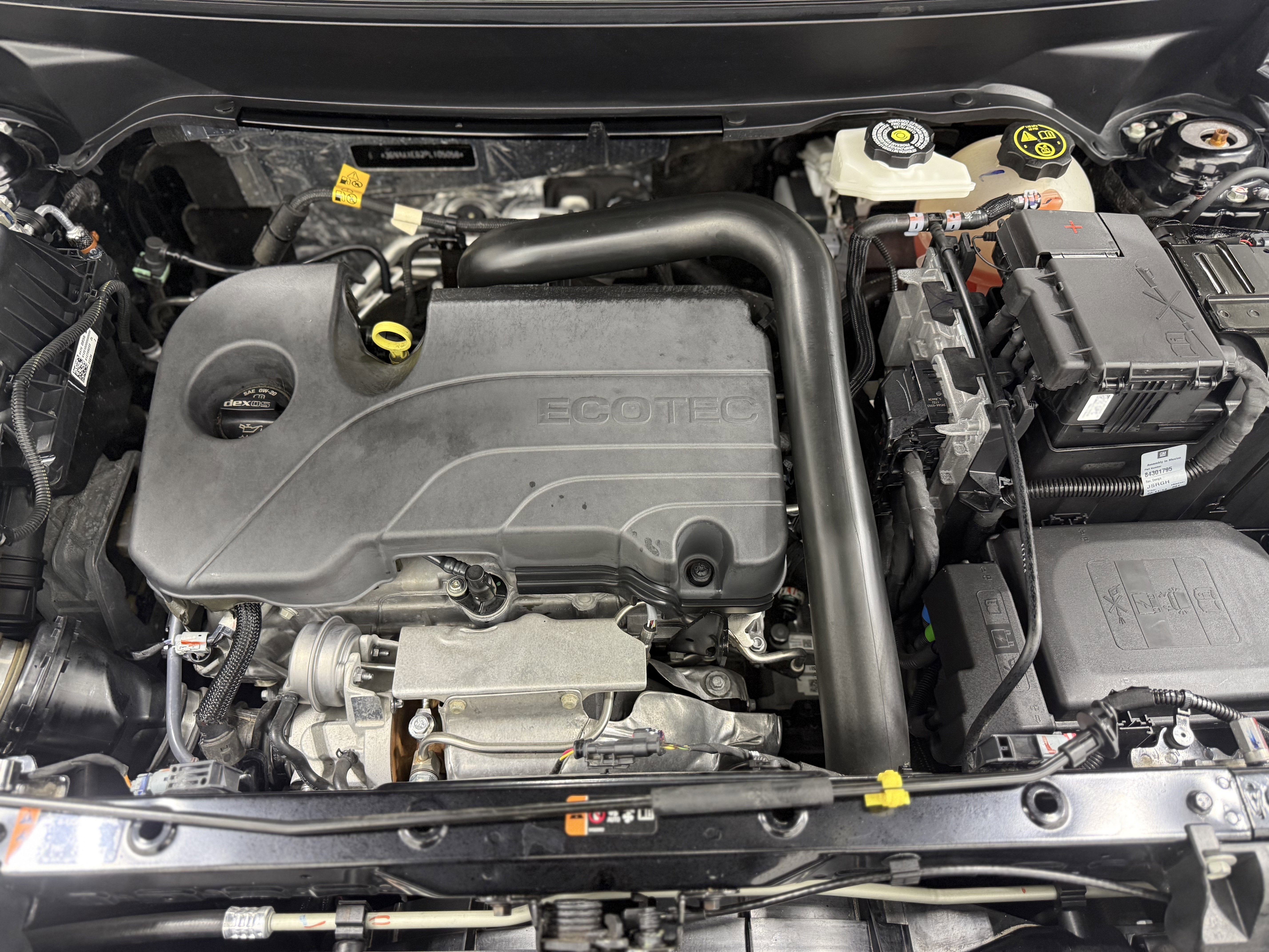 2023 Chevrolet Equinox Premier