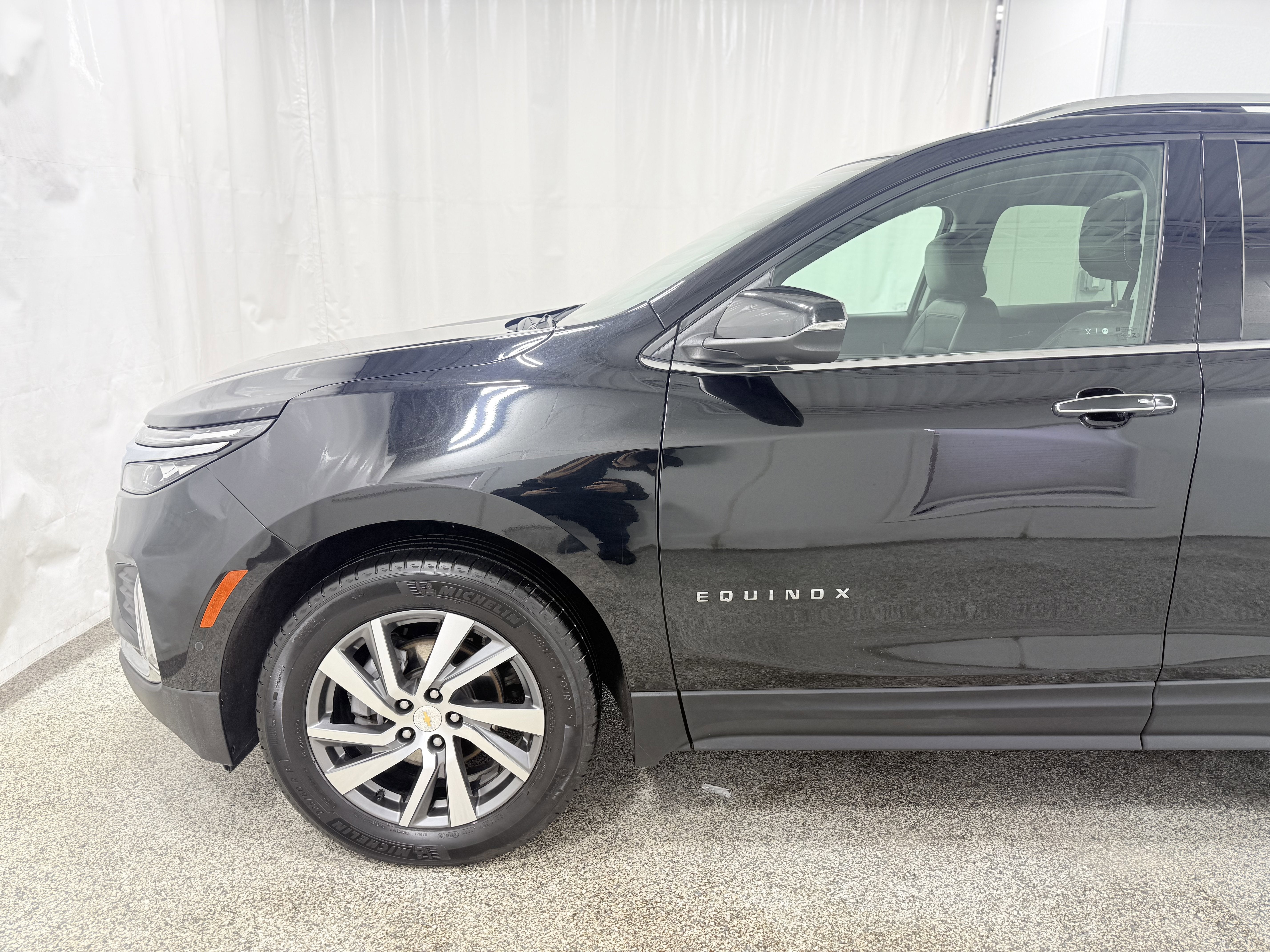 2023 Chevrolet Equinox Premier