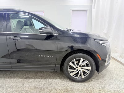 2023 Chevrolet Equinox Premier