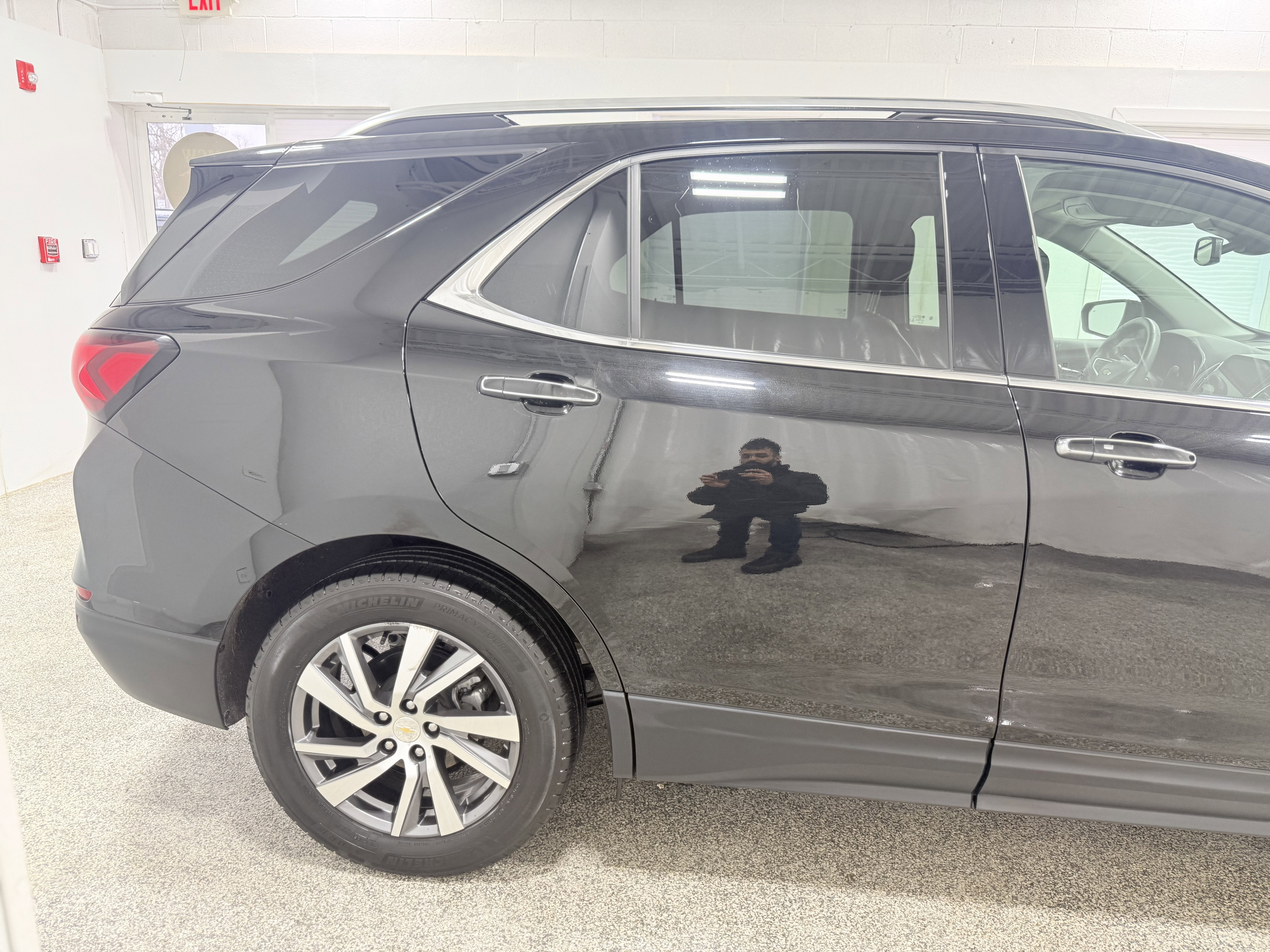 2023 Chevrolet Equinox Premier