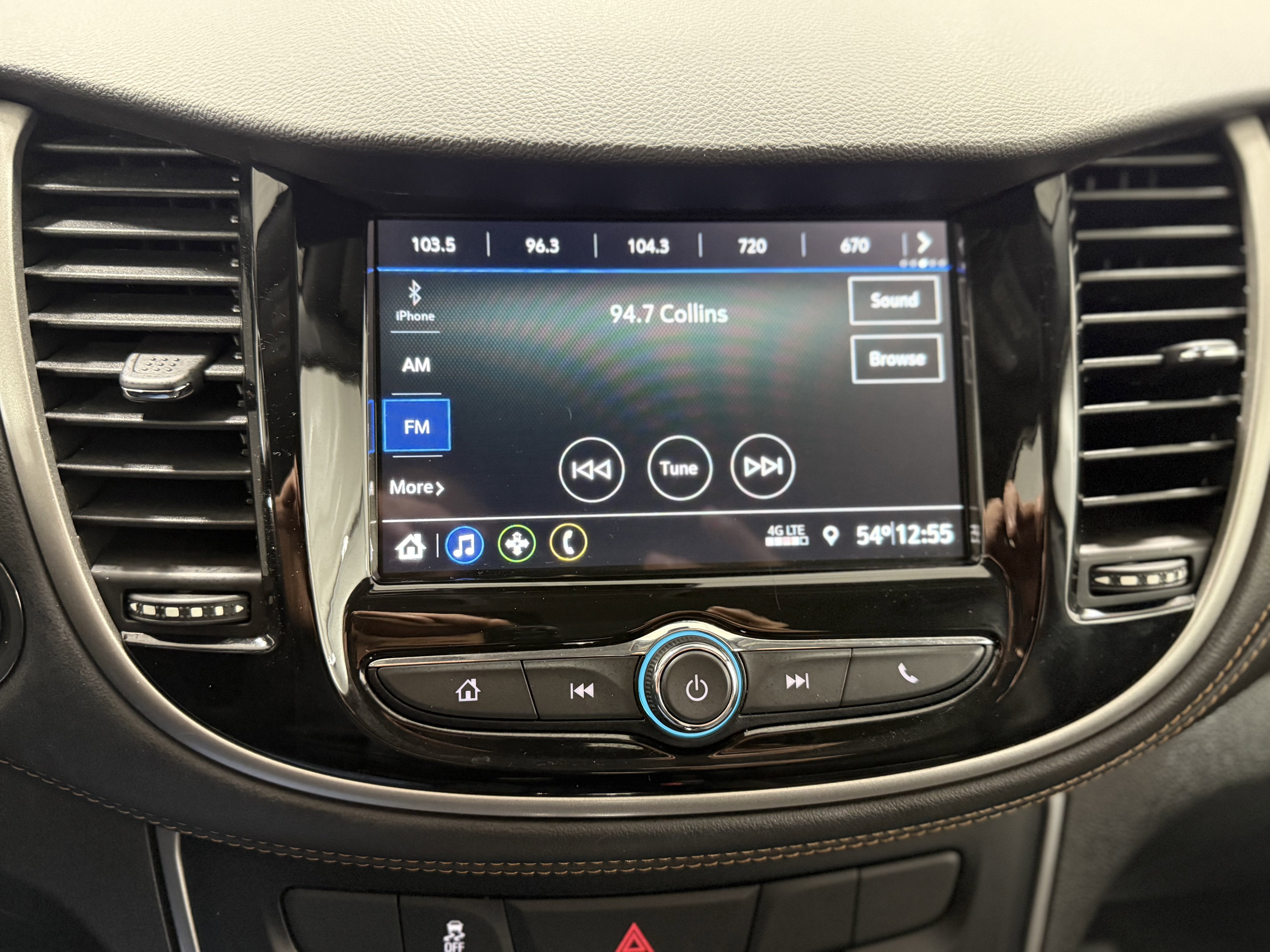 2019 Chevrolet Trax LT