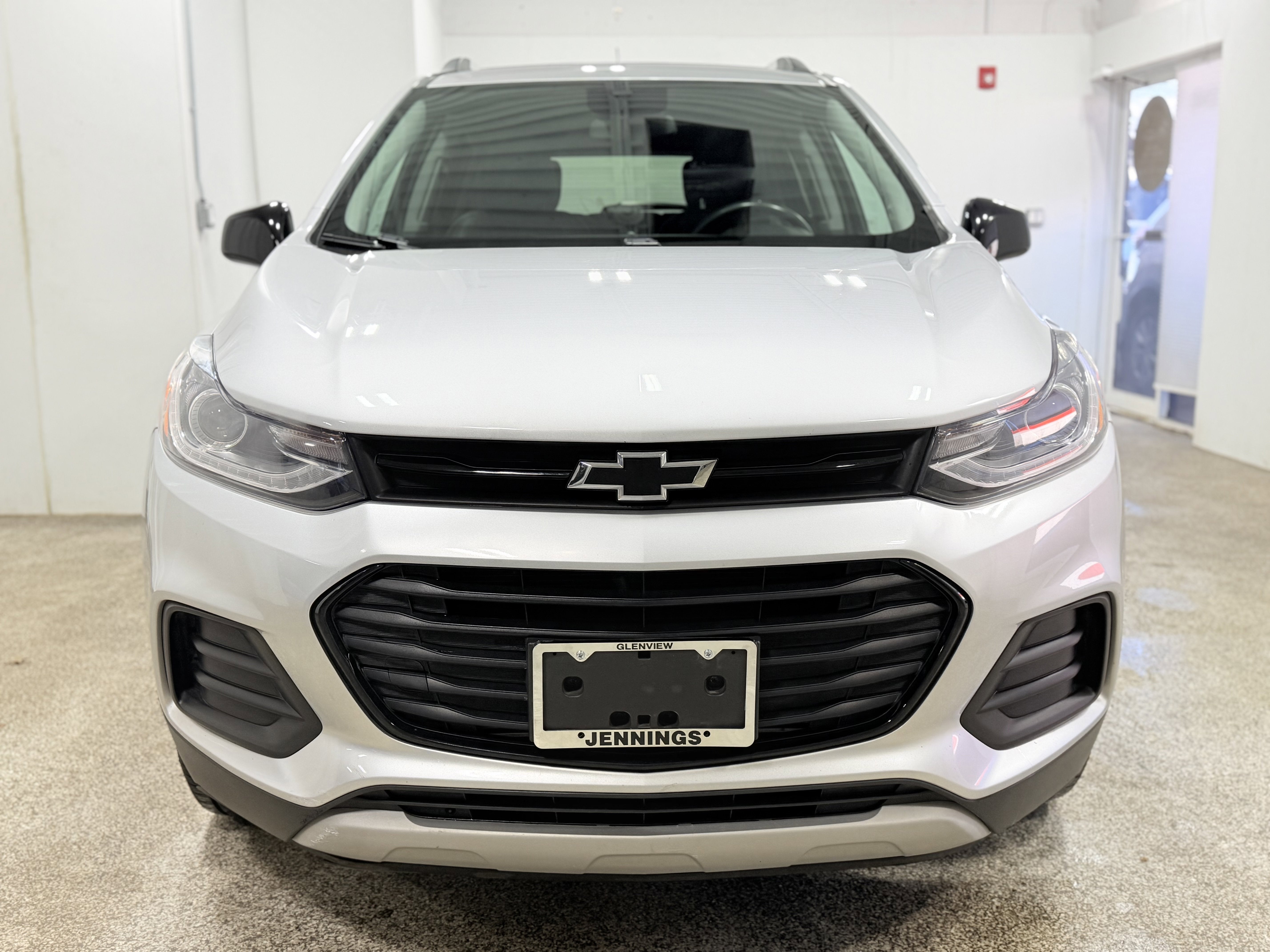 Used 2019 Chevrolet Trax LT with VIN 3GNCJPSB2KL312478 for sale in Glenview, IL
