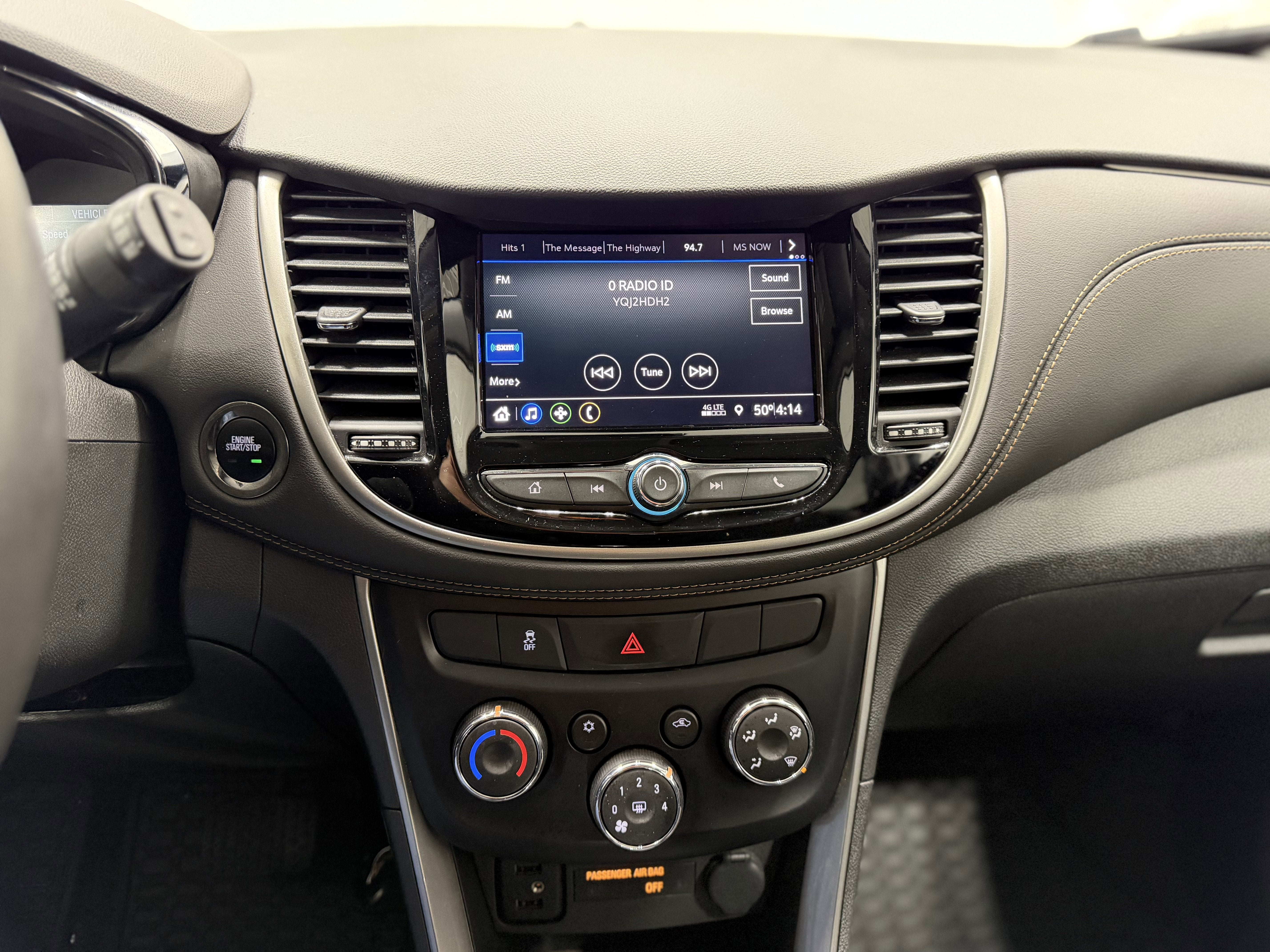 2020 Chevrolet Trax LT