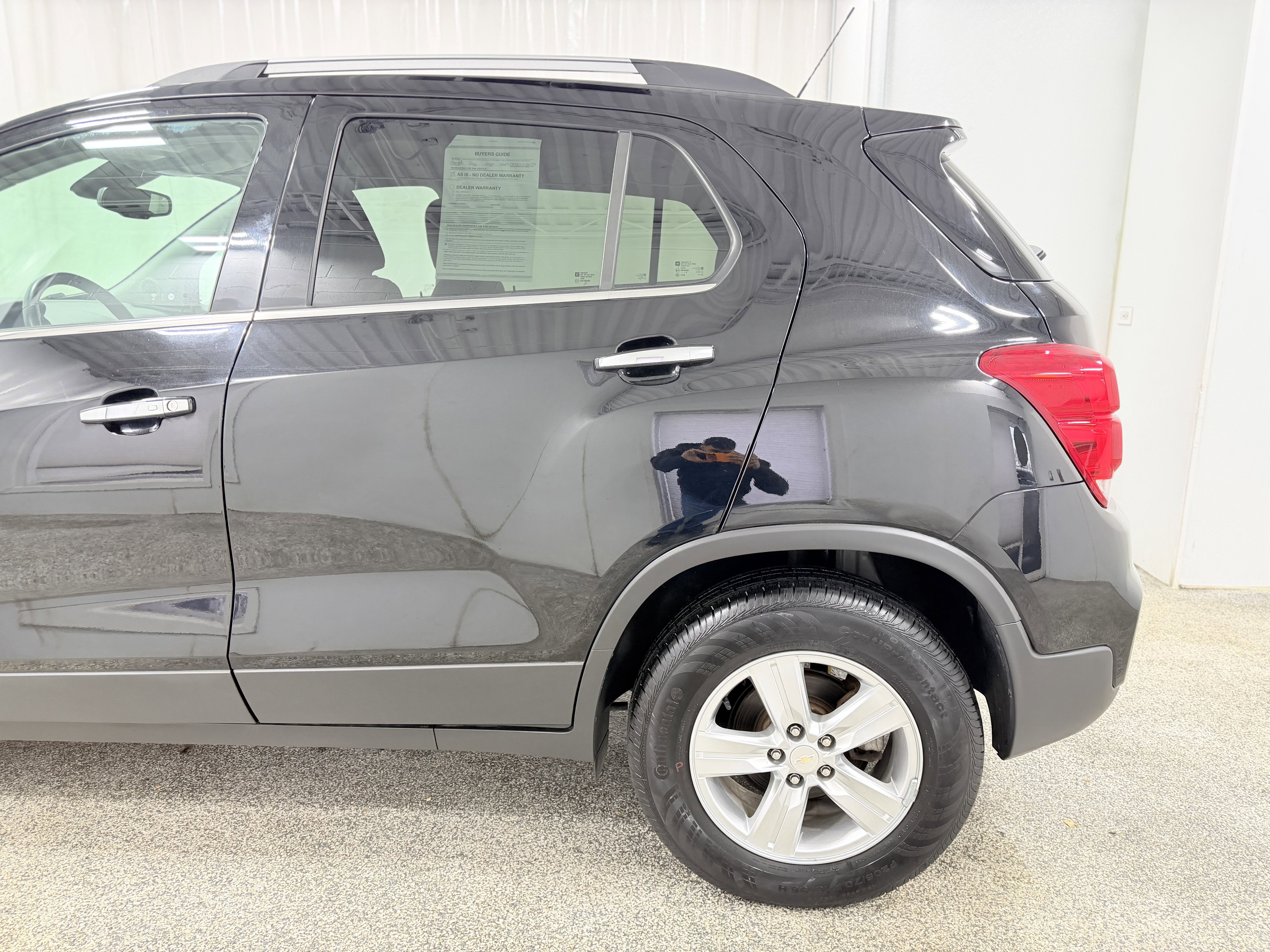2020 Chevrolet Trax LT