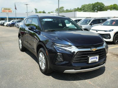 2020 Chevrolet Blazer LT