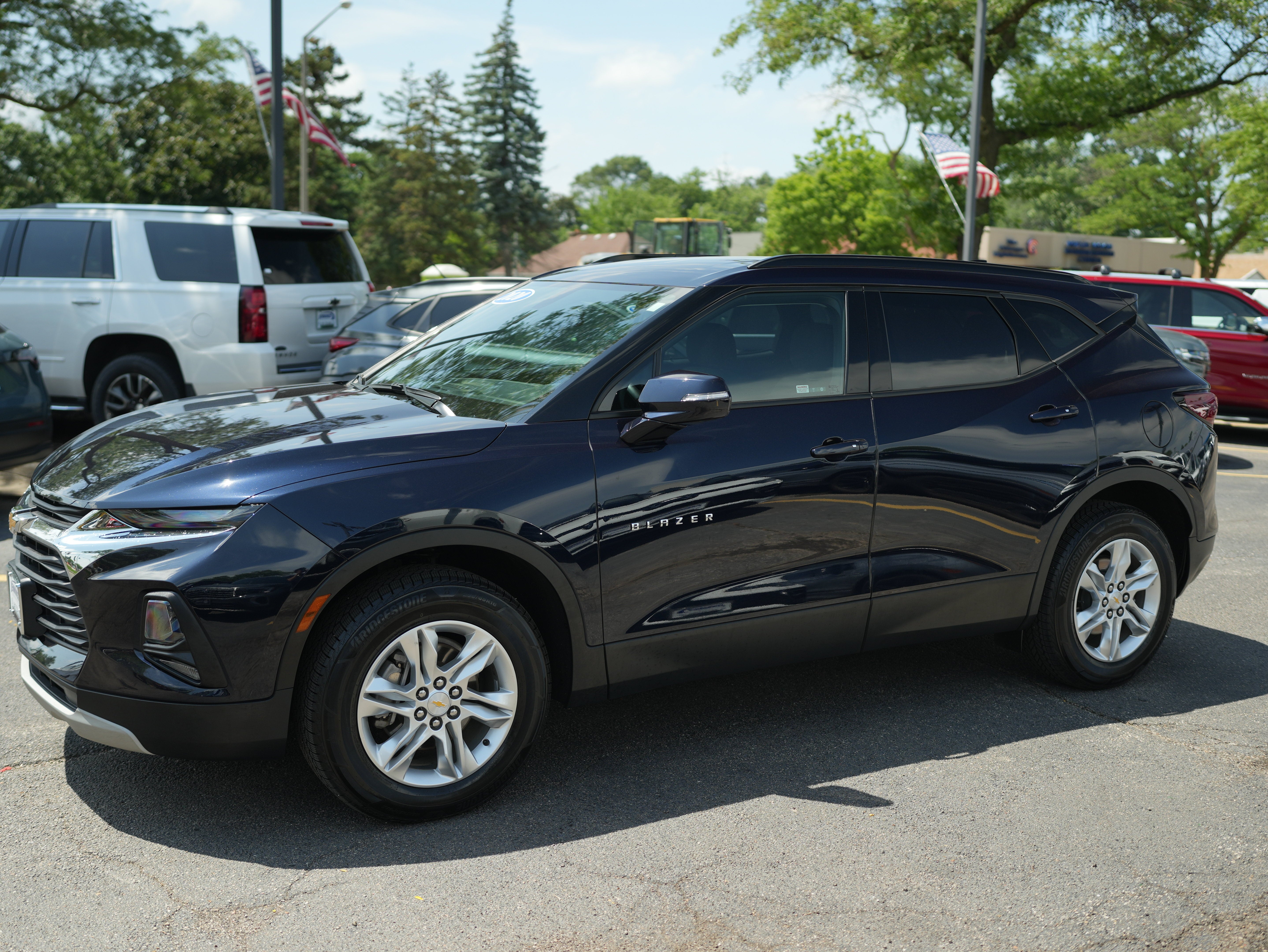 2020 Chevrolet Blazer LT