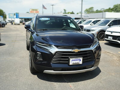 2020 Chevrolet Blazer LT