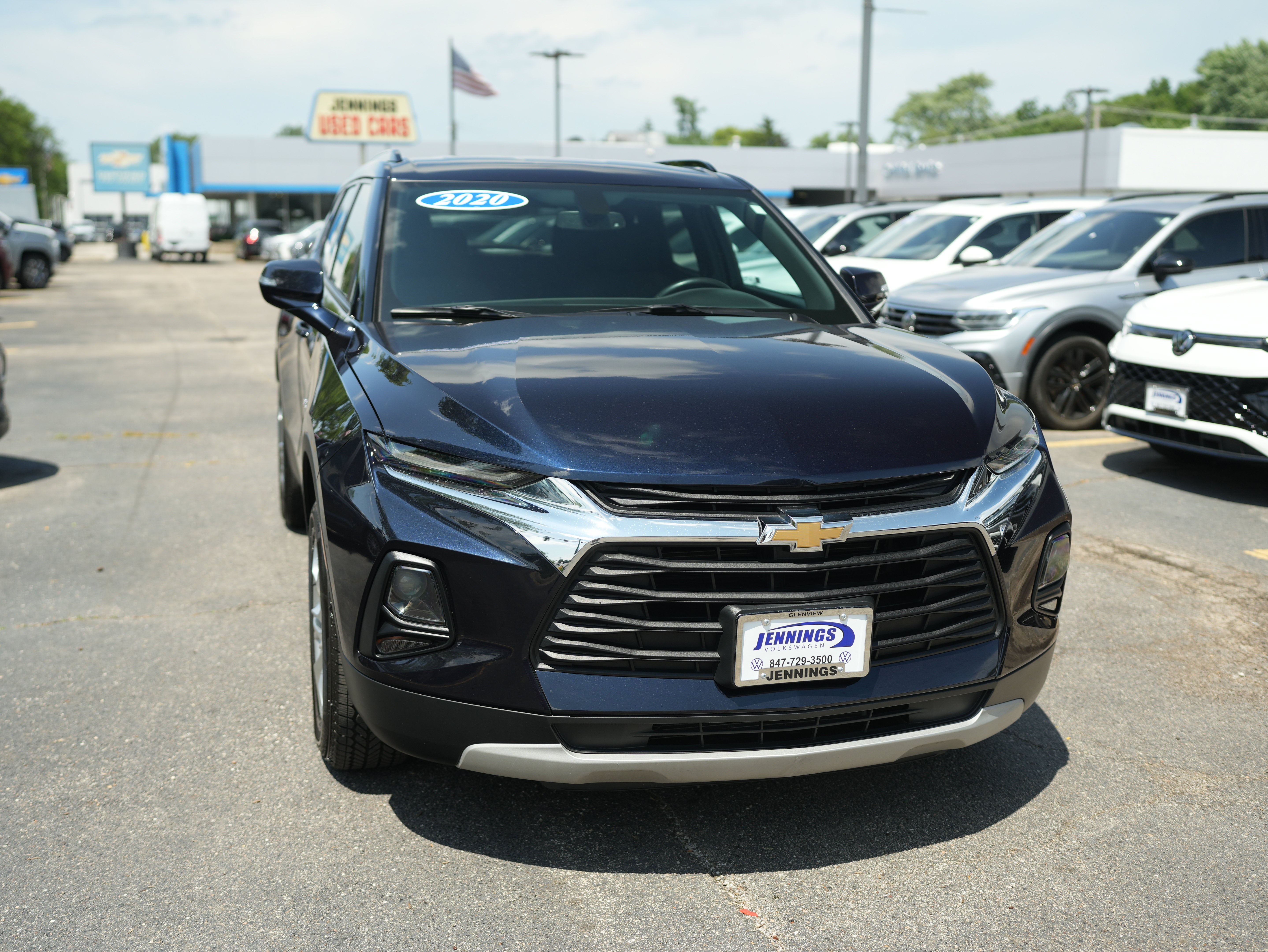 2020 Chevrolet Blazer LT