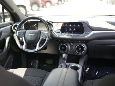 2020 Chevrolet Blazer LT