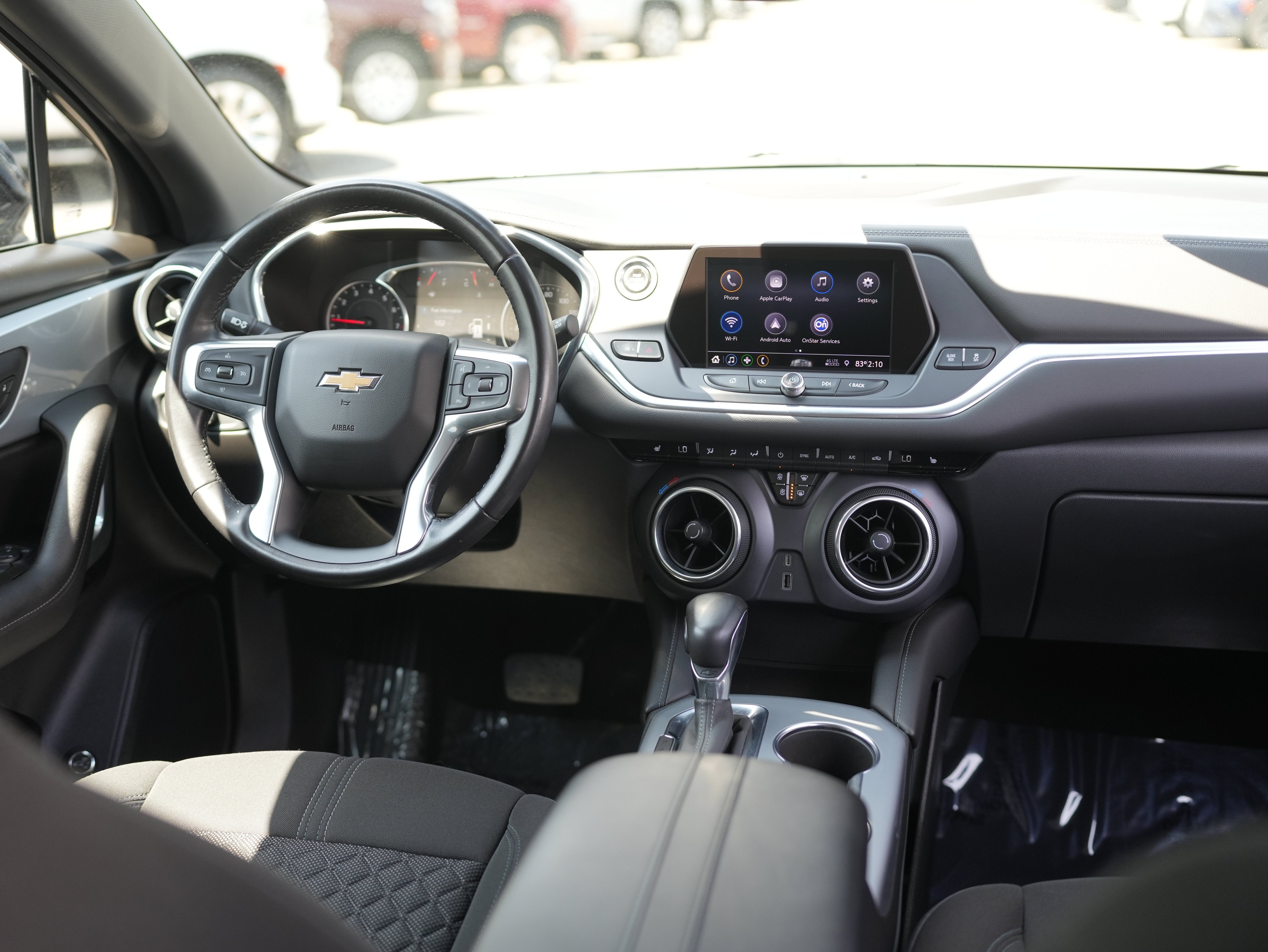 2020 Chevrolet Blazer LT