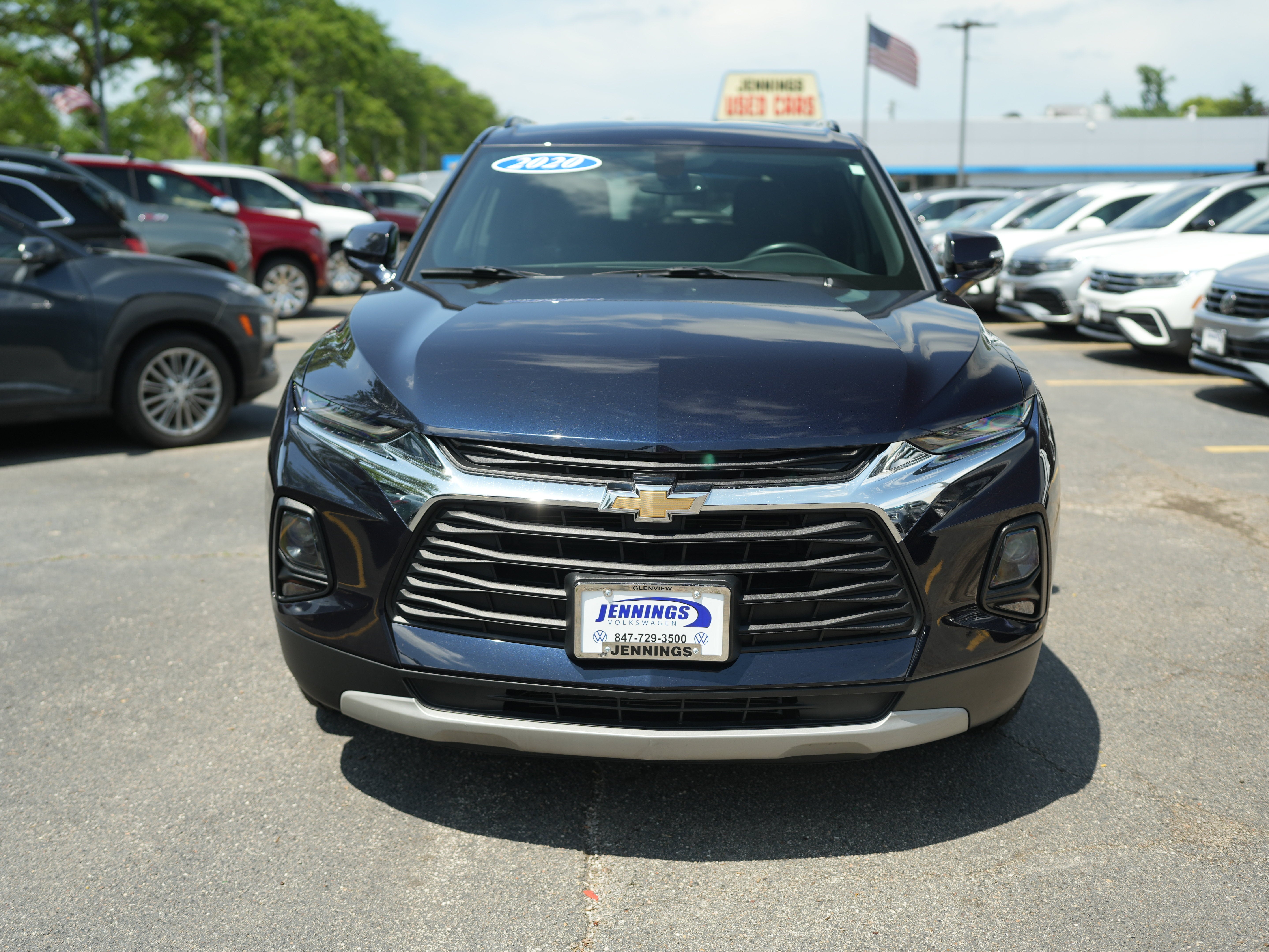 2020 Chevrolet Blazer LT