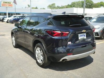2020 Chevrolet Blazer LT