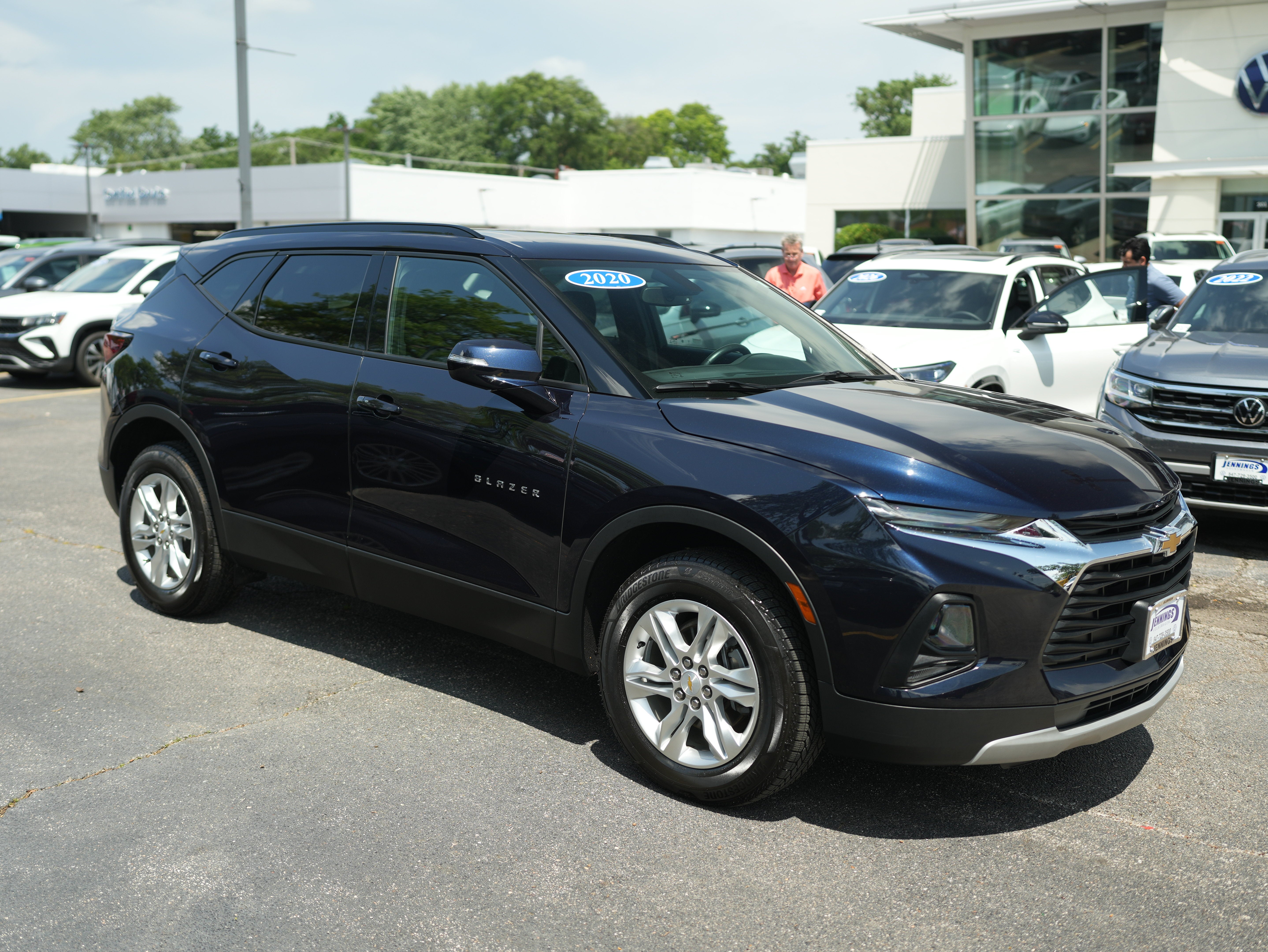 2020 Chevrolet Blazer LT