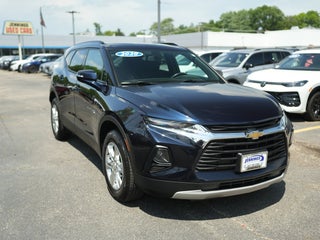 2020 Chevrolet Blazer LT
