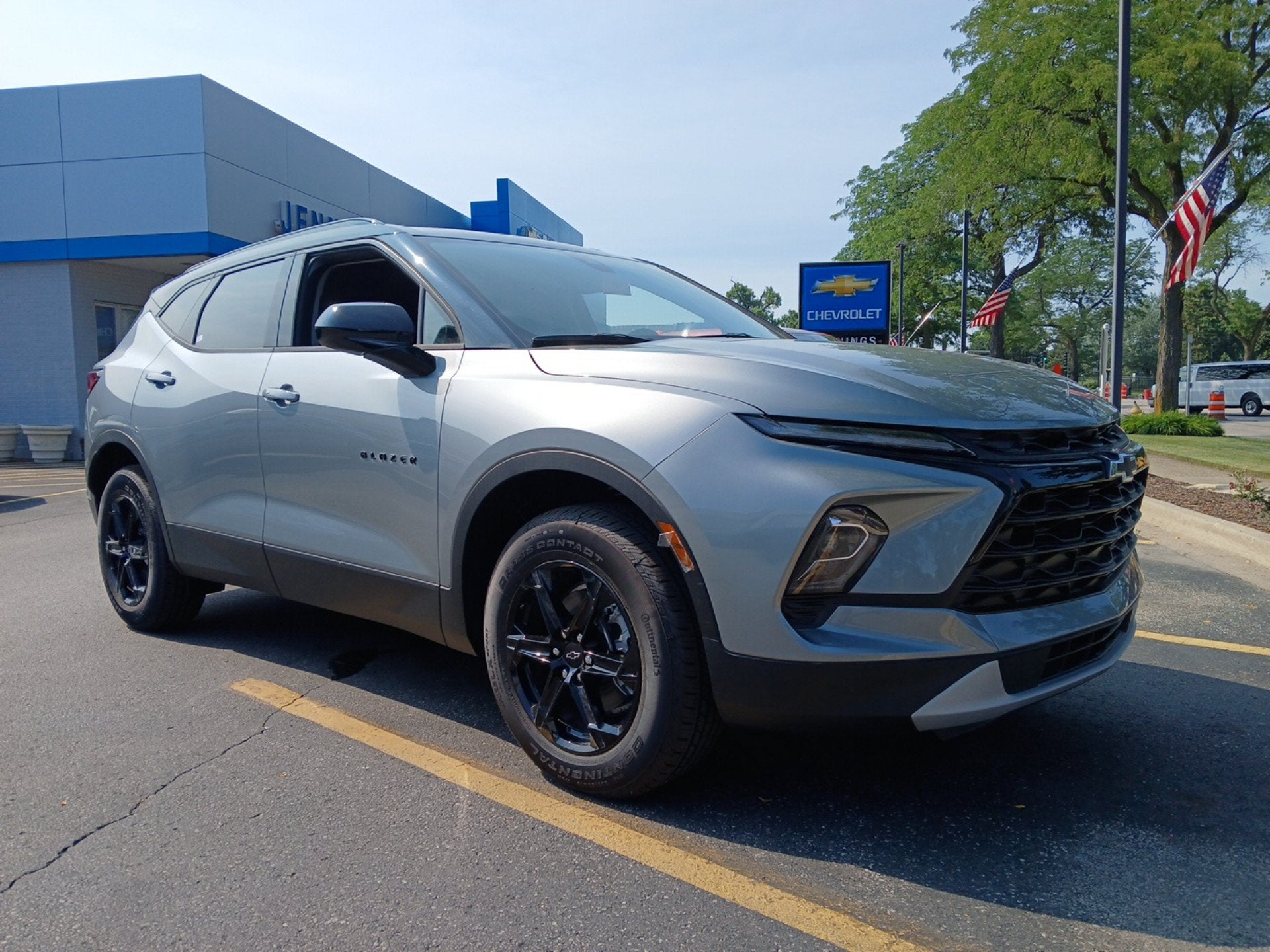 2026 Chevrolet Blazer 2LT