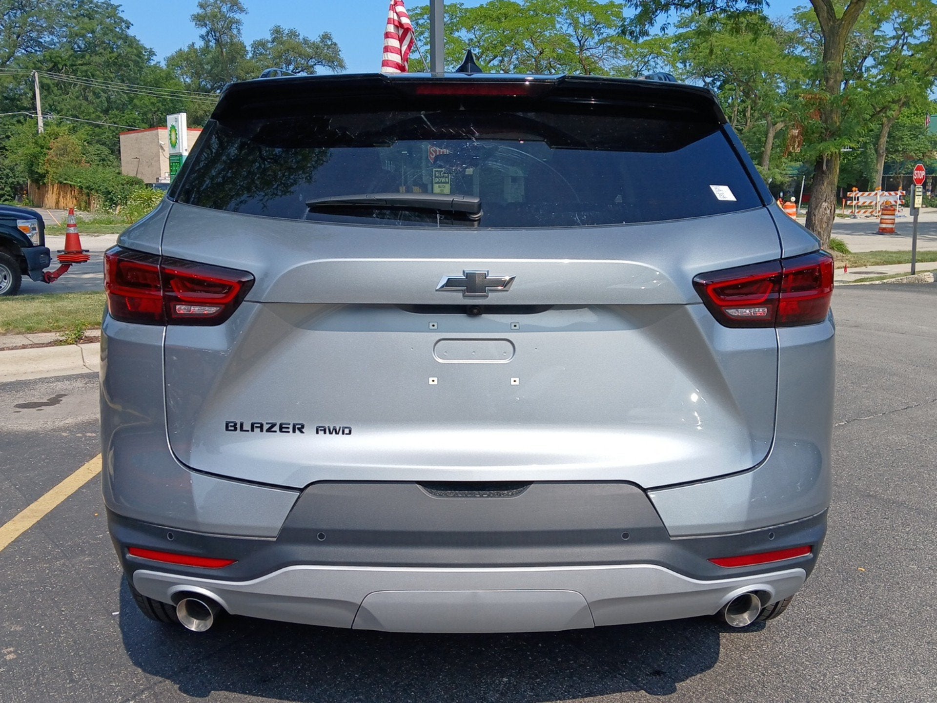 2026 Chevrolet Blazer 2LT