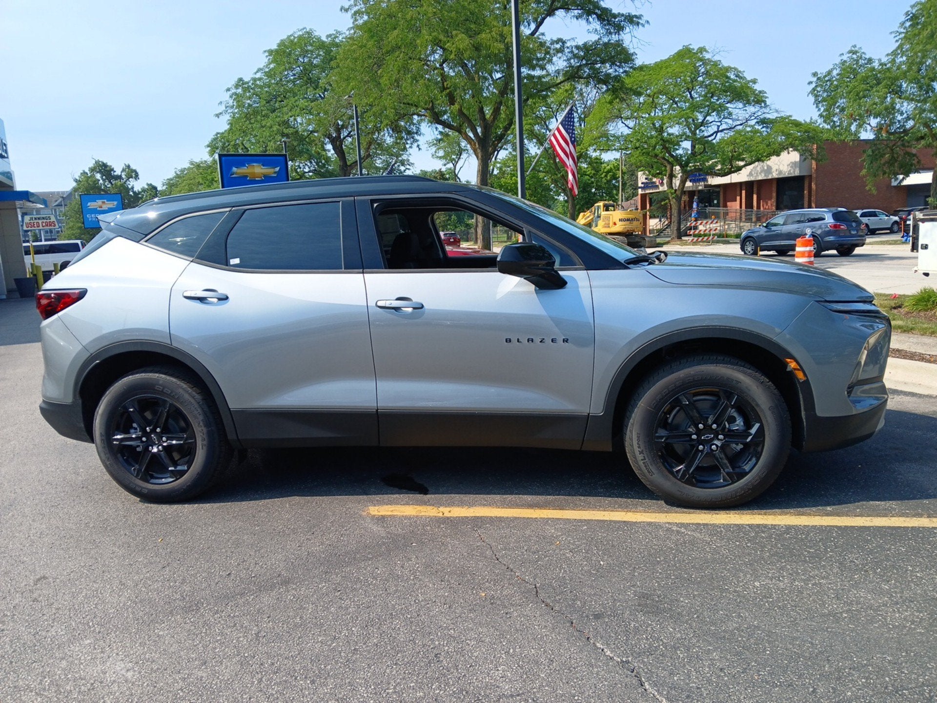 2026 Chevrolet Blazer 2LT