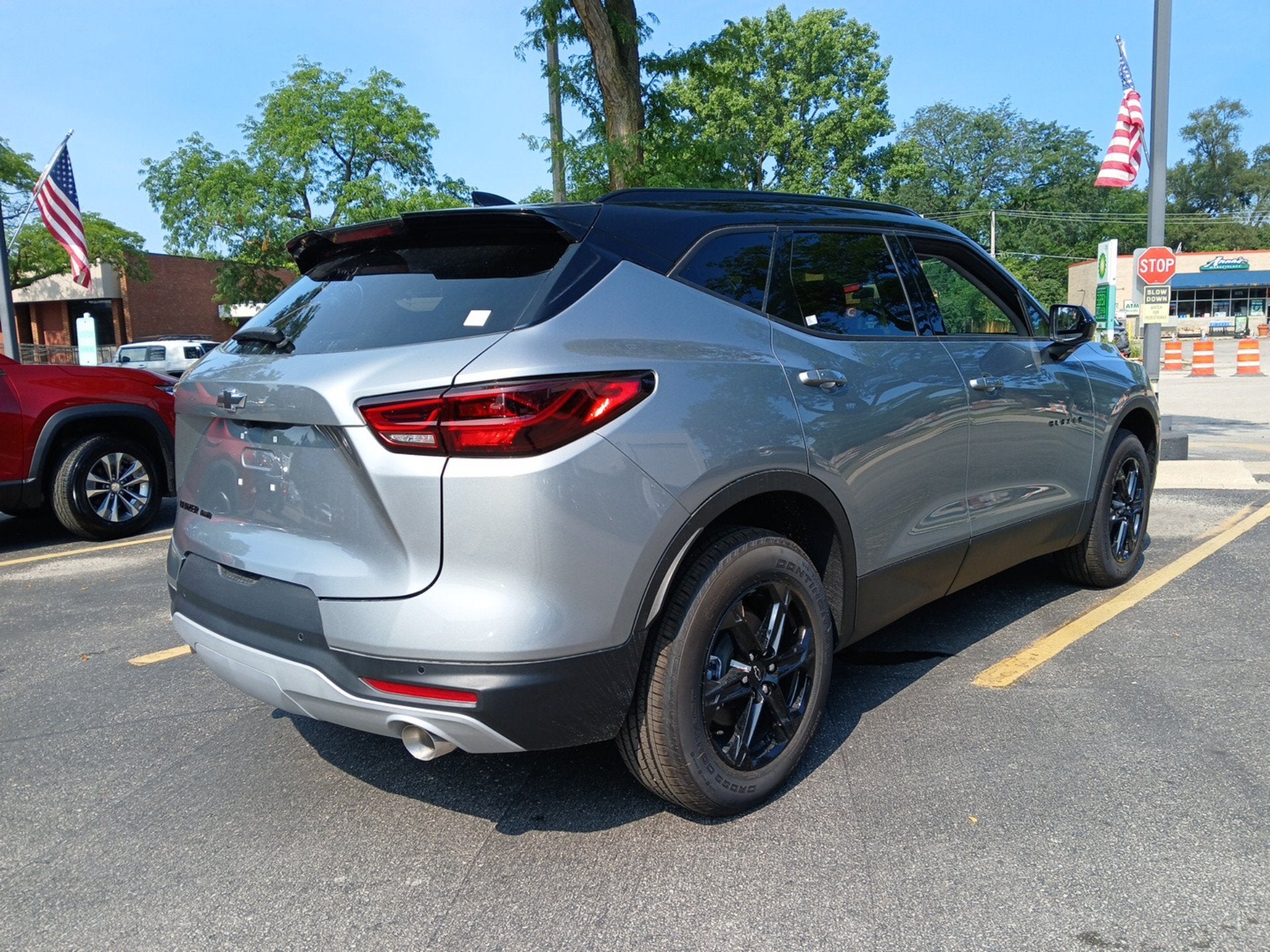 2026 Chevrolet Blazer 2LT