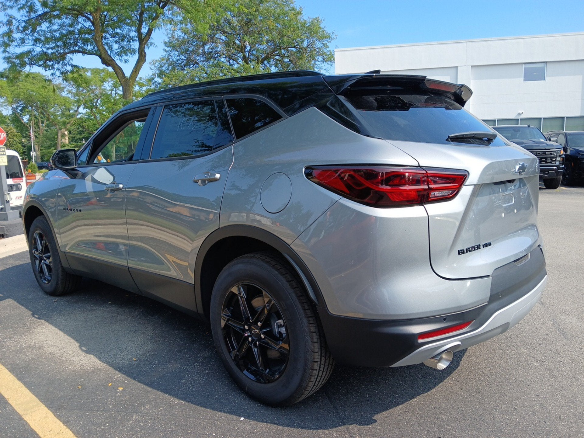2026 Chevrolet Blazer 2LT