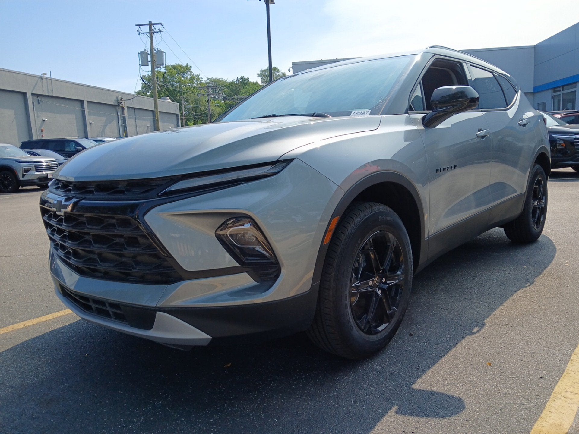 2026 Chevrolet Blazer 2LT