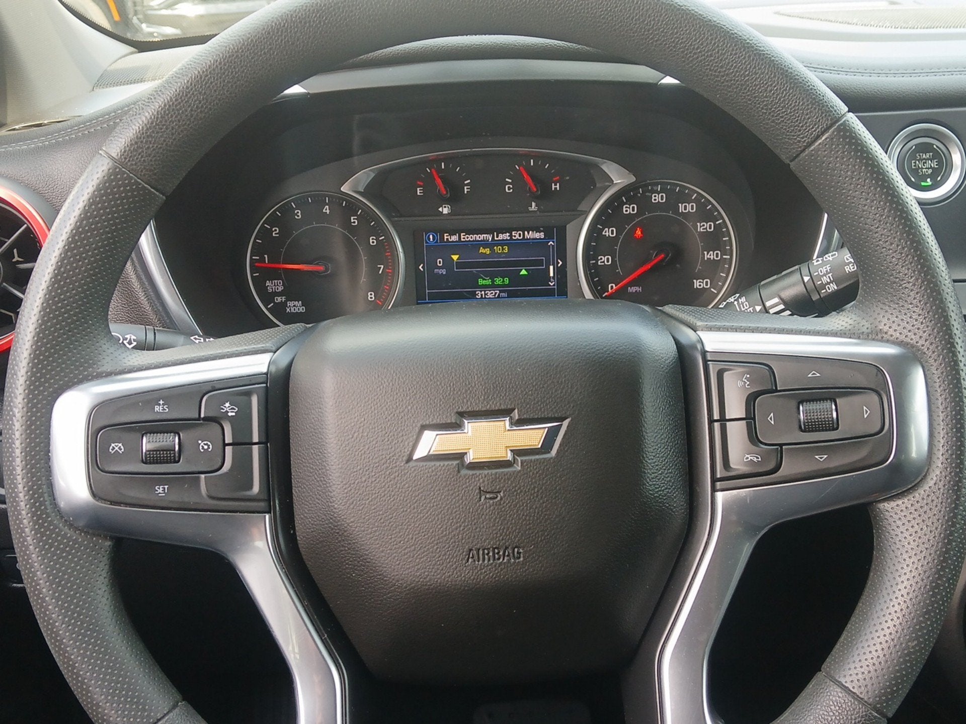 2022 Chevrolet Blazer LT