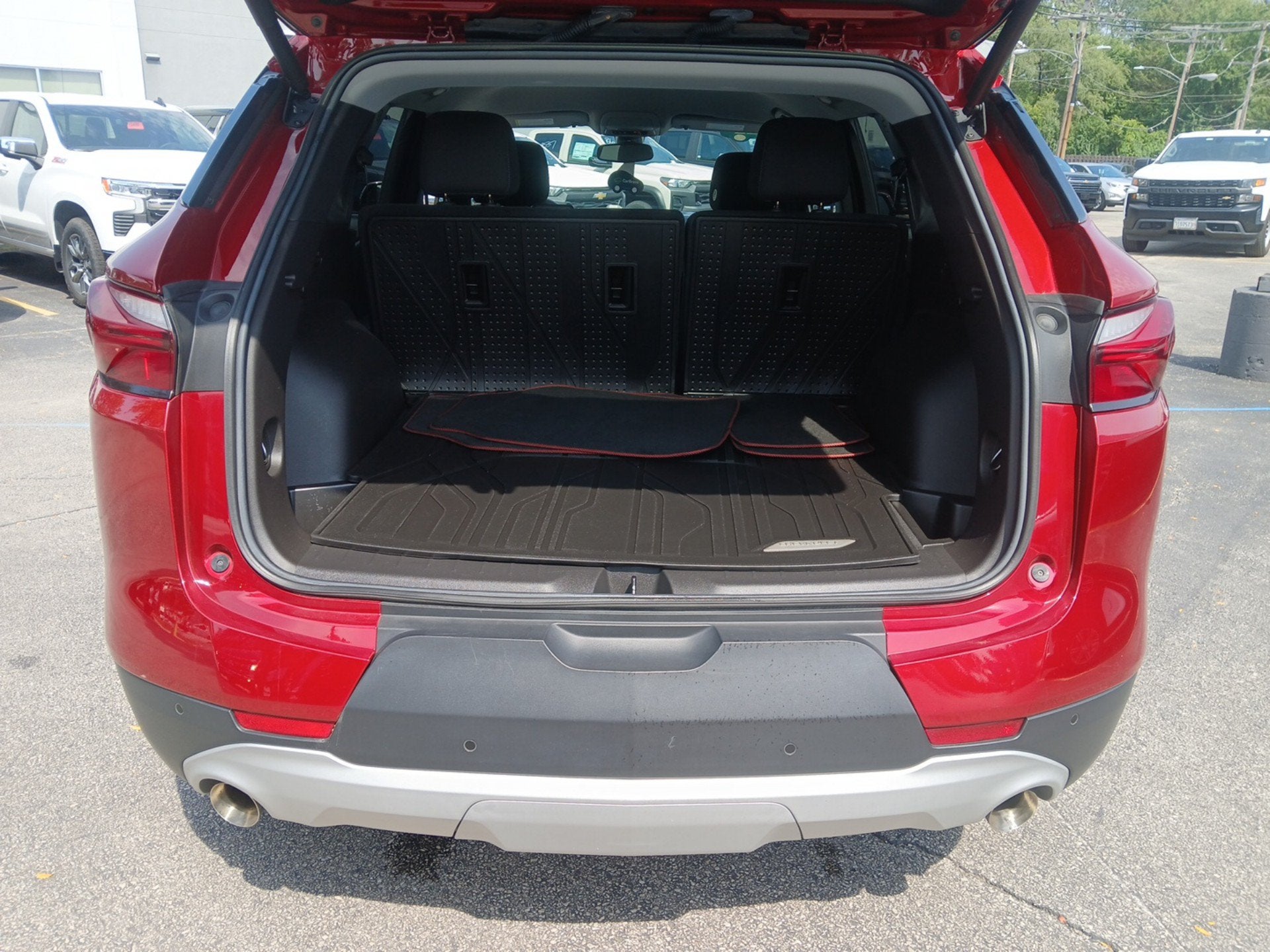 2022 Chevrolet Blazer LT