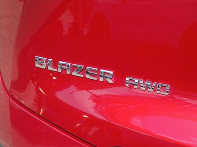 2022 Chevrolet Blazer LT