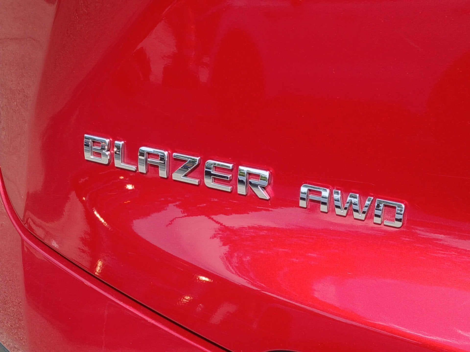 2022 Chevrolet Blazer LT