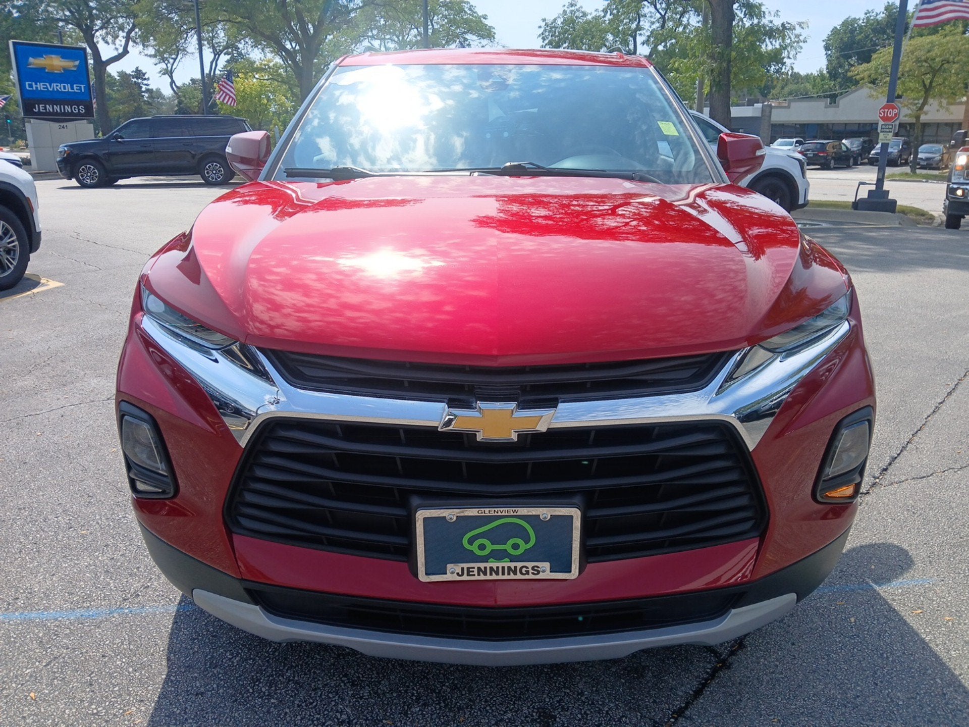 2022 Chevrolet Blazer LT