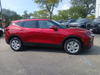 2022 Chevrolet Blazer LT