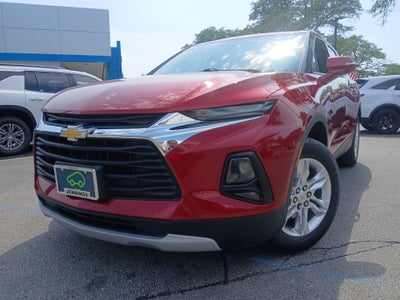 2022 Chevrolet Blazer LT