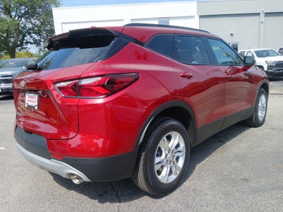 2022 Chevrolet Blazer LT