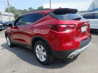 2022 Chevrolet Blazer LT