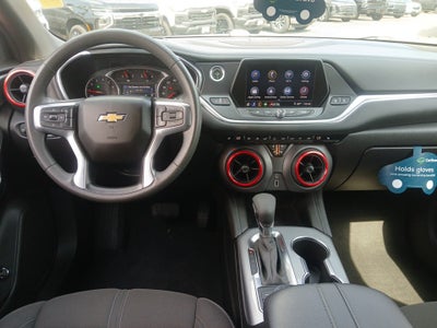 2022 Chevrolet Blazer LT