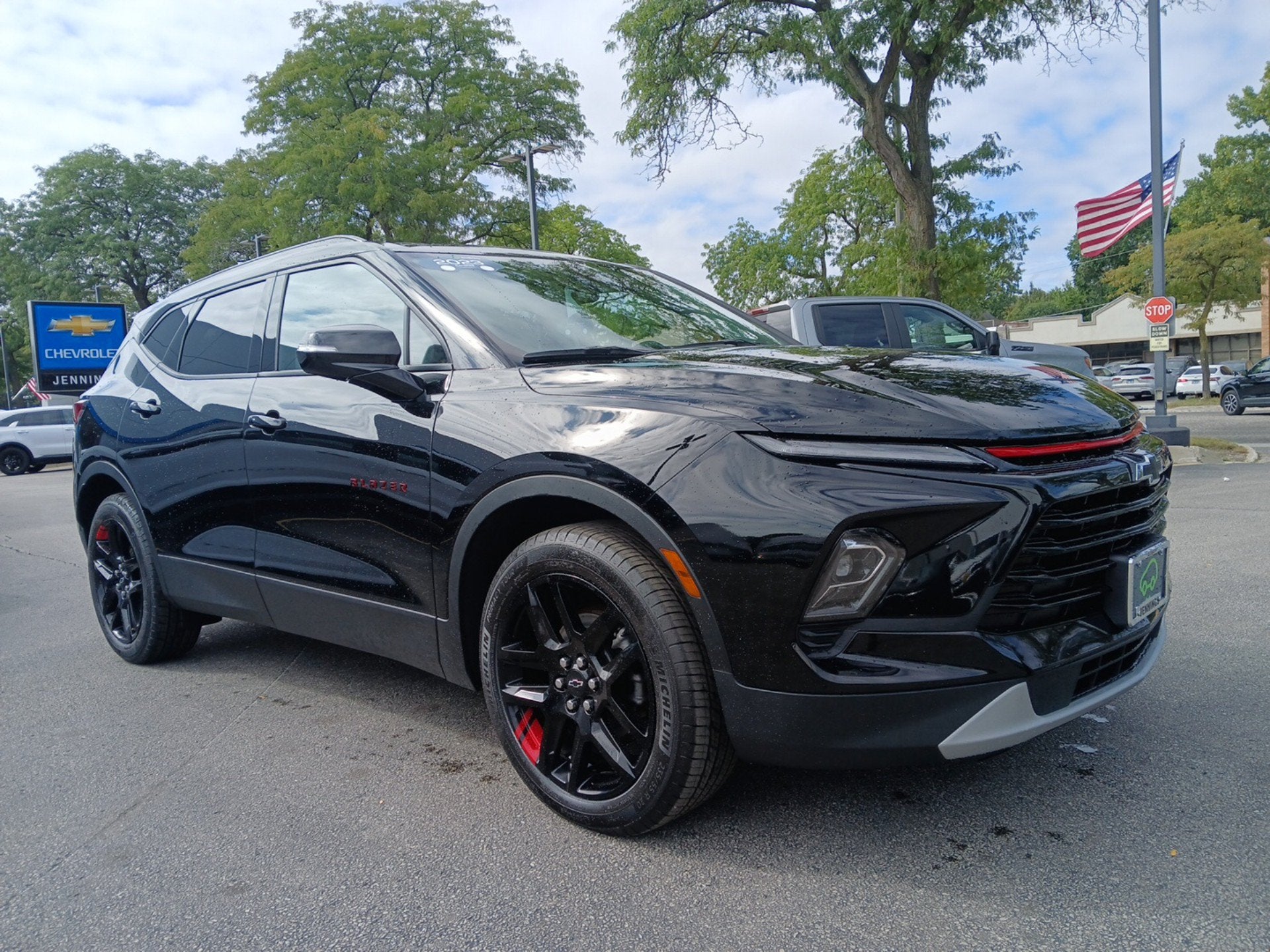 2023 Chevrolet Blazer LT