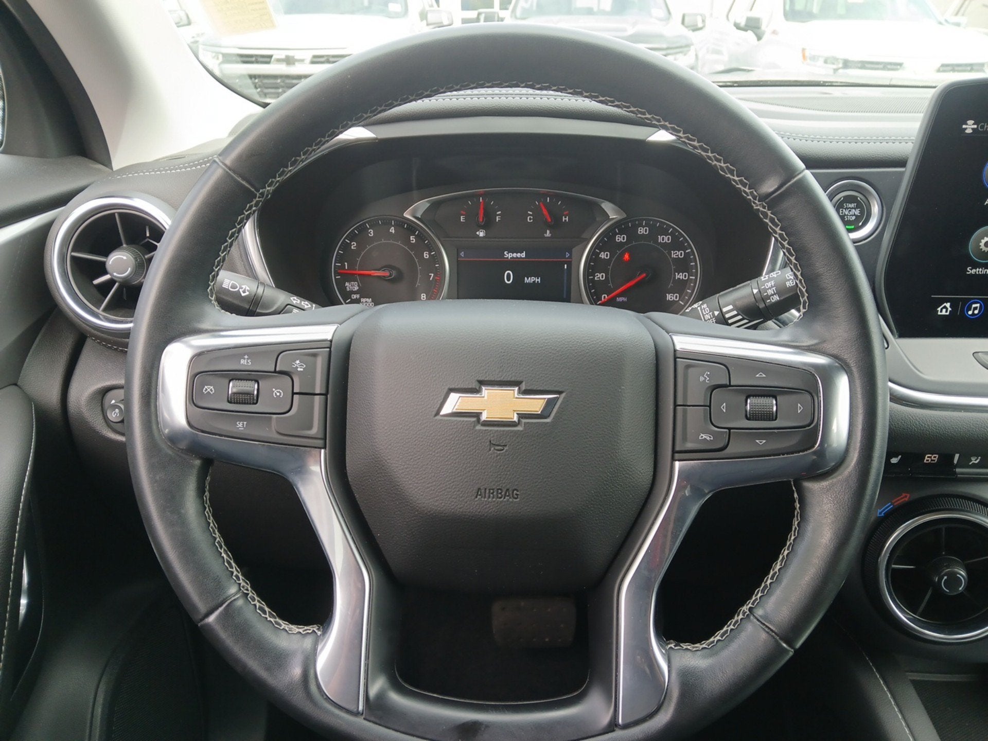 2023 Chevrolet Blazer 3LT - Photo 11