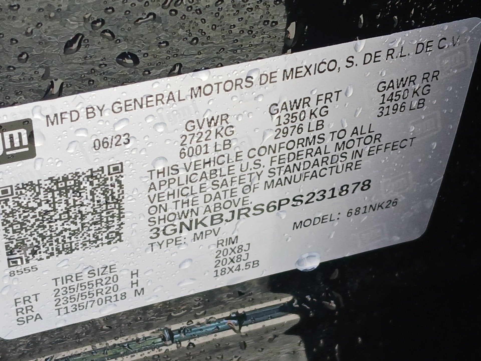 2023 Chevrolet Blazer 3LT - Photo 18