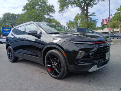2023 Chevrolet Blazer LT