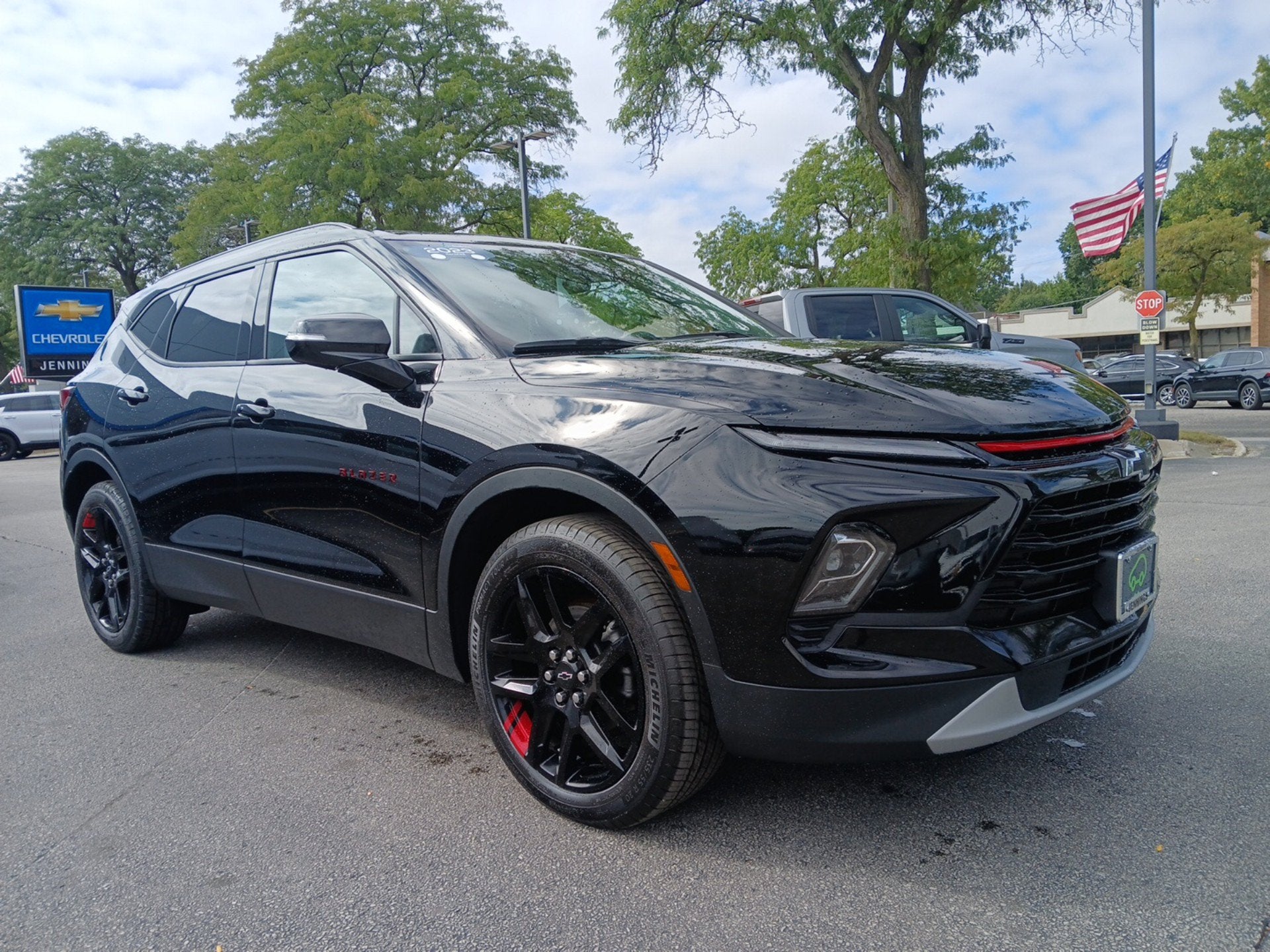 2023 Chevrolet Blazer LT